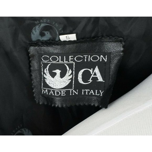 Gruppo Italiano Jackets & Coats Gruppo Italiano Tessile Black Soft Leather Jacket Poshmark